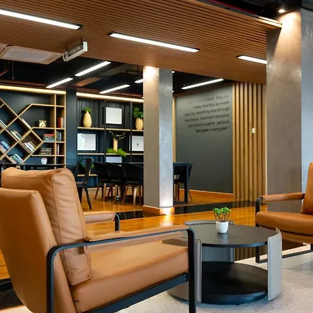 12 The Residence Hotel At Don Mueang Airport