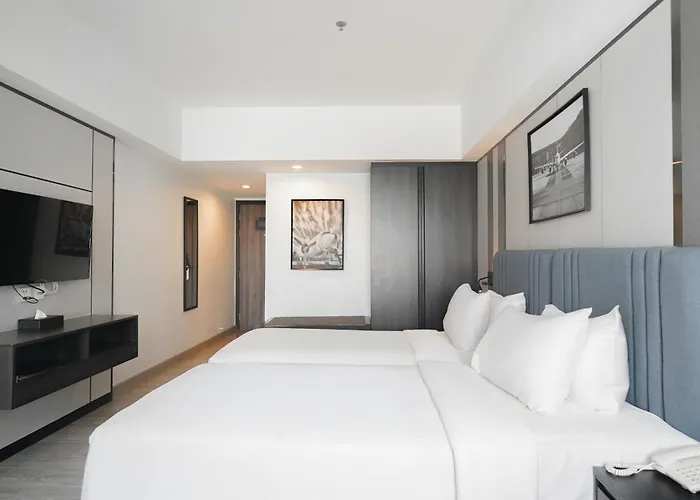 12 The At Don Mueang Airport 4* Бангкок