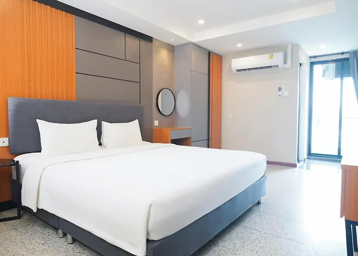 12 The At Don Mueang Airport 4* Бангкок
