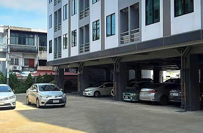 12 The At Don Mueang Airport Бангкок